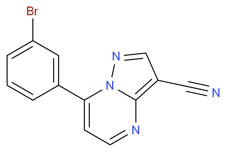 CAS_933054-30-9 分子结构