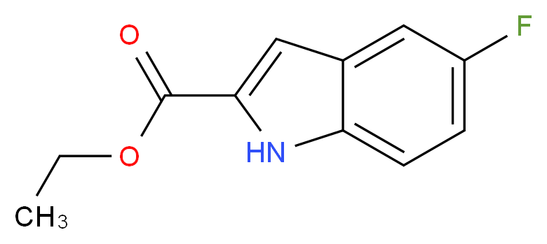 CAS_348-36-7 分子结构