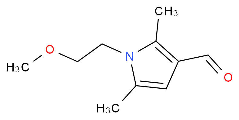 CAS_445023-46-1 分子结构