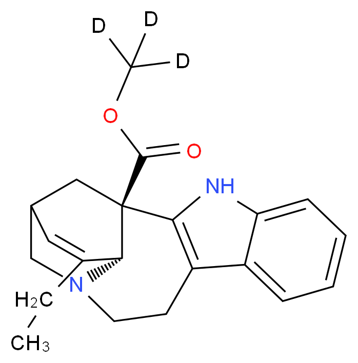 CAS_133146-02-8 分子结构