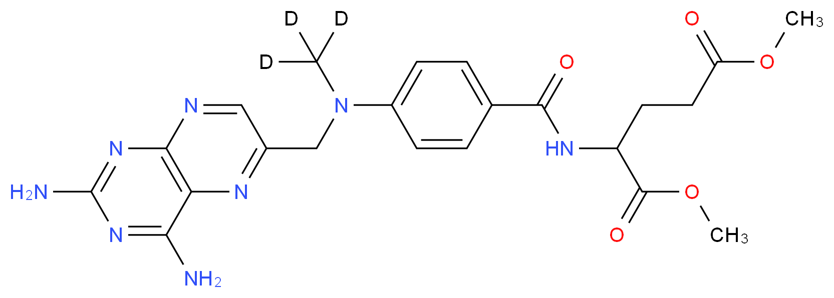 CAS_432545-60-3 分子结构