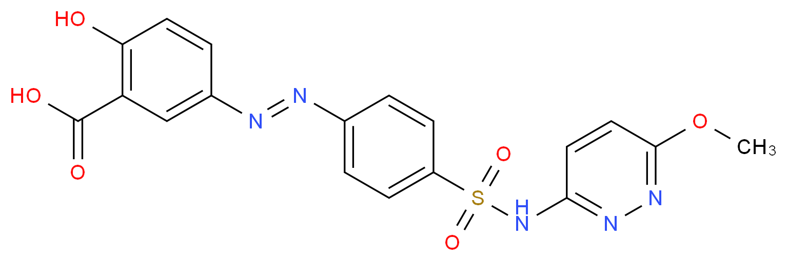 CAS_22933-72-8 分子结构