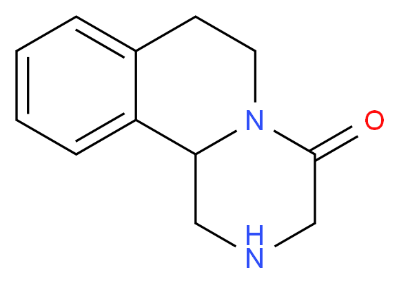 CAS_61196-37-0 分子结构