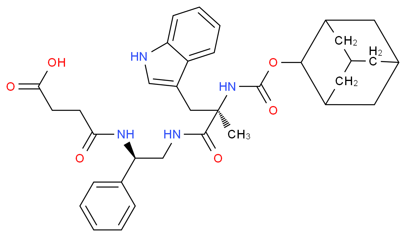 CAS_130332-27-3 molecular structure