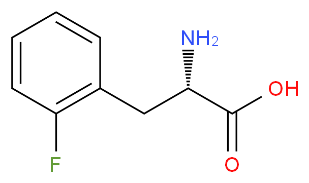 2-FLUORO-DL-PHENYLALANINE_分子结构_CAS_2629-55-2)