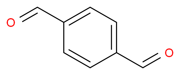 Terephthalaldehyde 99%_分子结构_CAS_623-27-8)