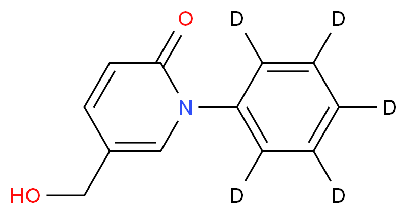 CAS_1020719-52-1 分子结构