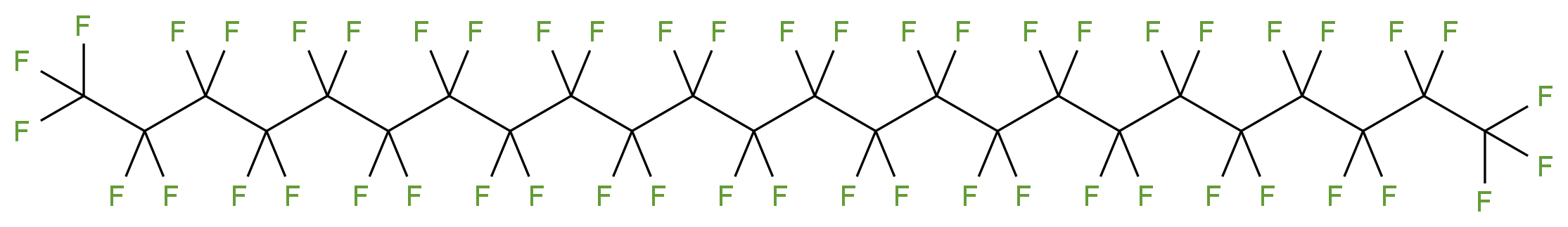 CAS_1766-41-2 分子结构