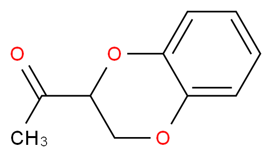 CAS_1011-48-9 分子结构