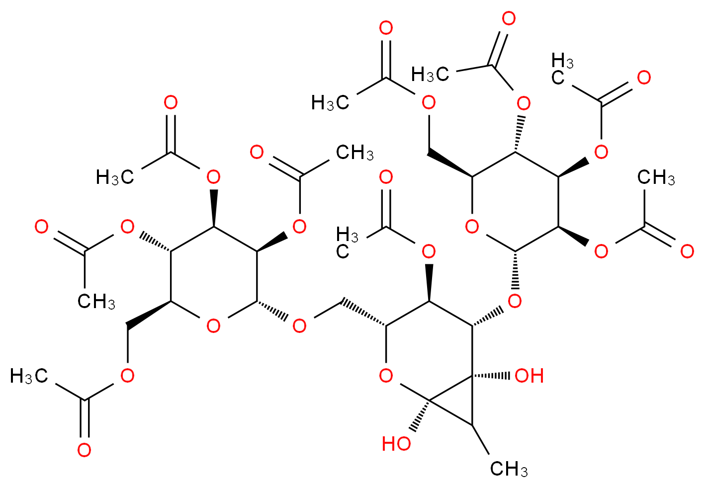 CAS_230953-17-0 分子结构