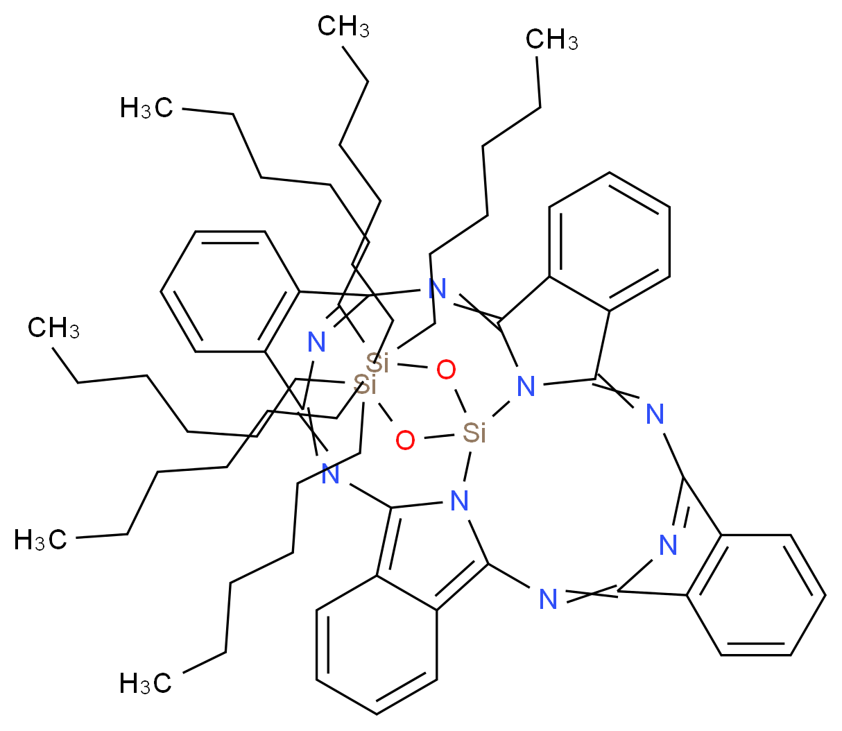 CAS_92396-89-9 分子结构