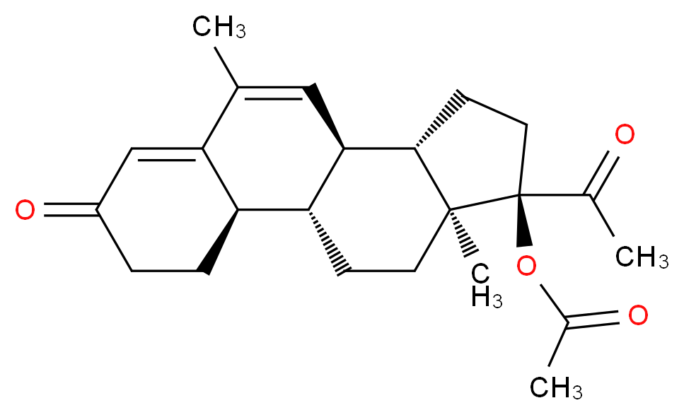 Nomegestrol acetate_分子结构_CAS_58652-20-3)