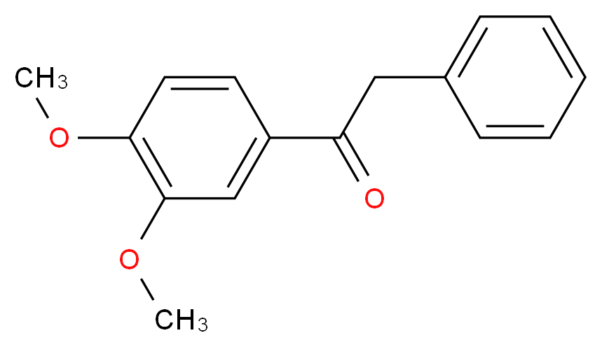 CAS_3141-93-3 分子结构