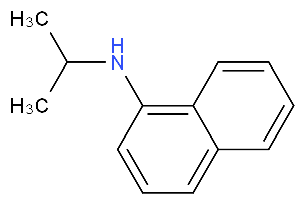 Naphthalenylisopropylamine_分子结构_CAS_18085-03-5)