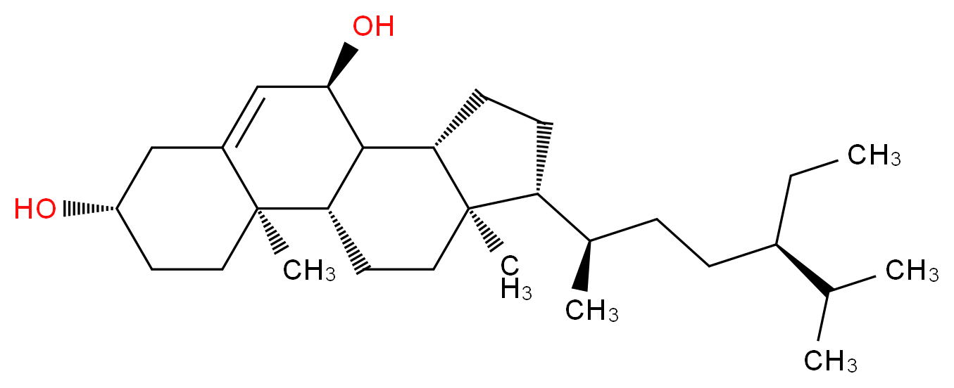 CAS_34427-61-7 分子结构