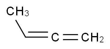 CAS_590-19-2 molecular structure