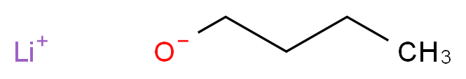 LITHIUM n-BUTOXIDE_分子结构_CAS_2698-11-5)
