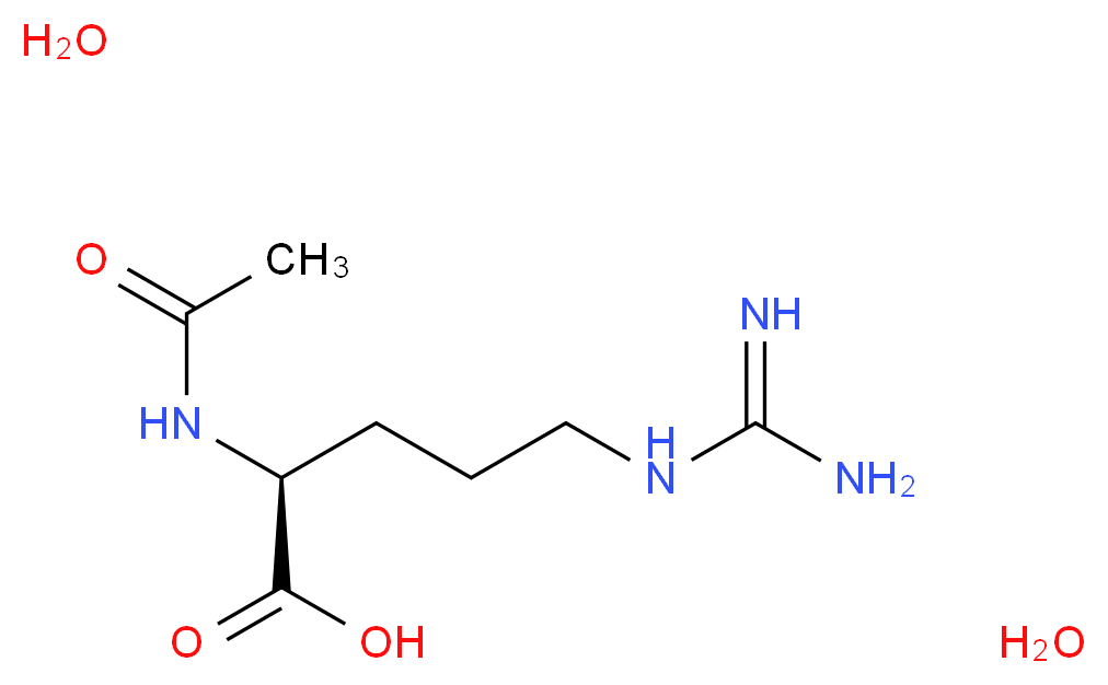 CAS_155-84-0 分子结构