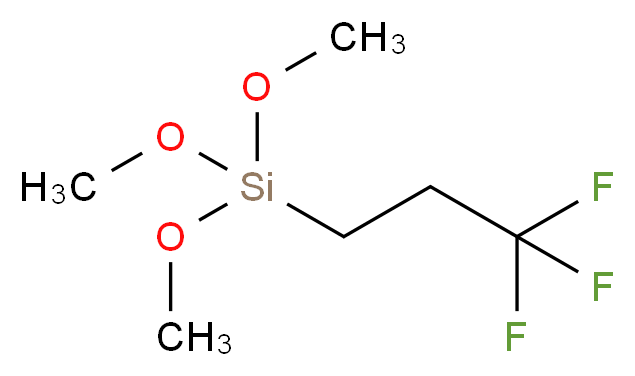 CAS_429-60-7 分子结构