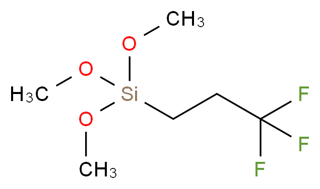 CAS_429-60-7 molecular structure