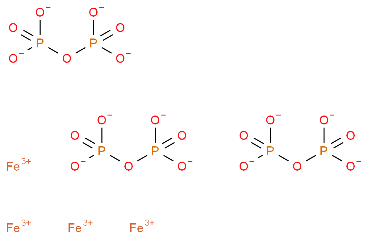 CAS_10058-44-3 分子结构