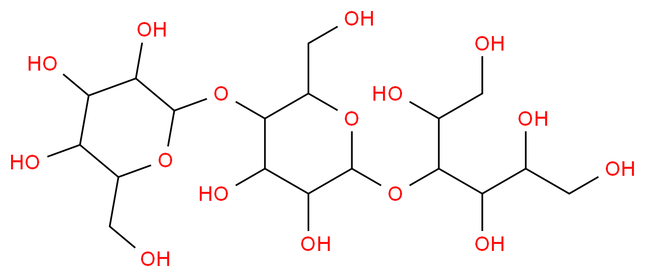 Maltotriitol_分子结构_CAS_32860-62-1)