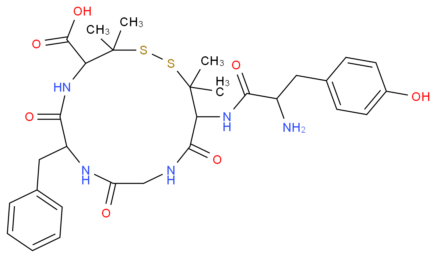 _分子结构_CAS_)