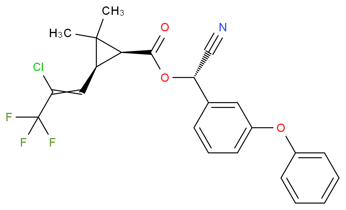 CAS_76703-62-3 分子结构