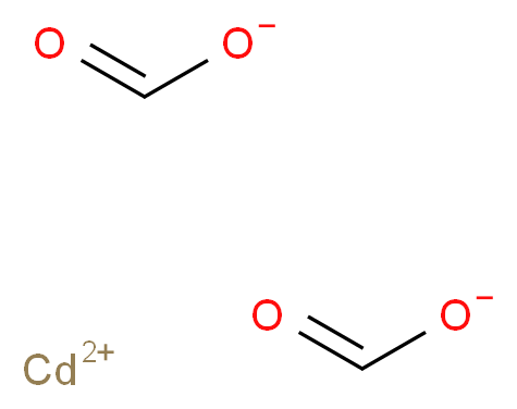 CADMIUM FORMATE_分子结构_CAS_4464-23-7)