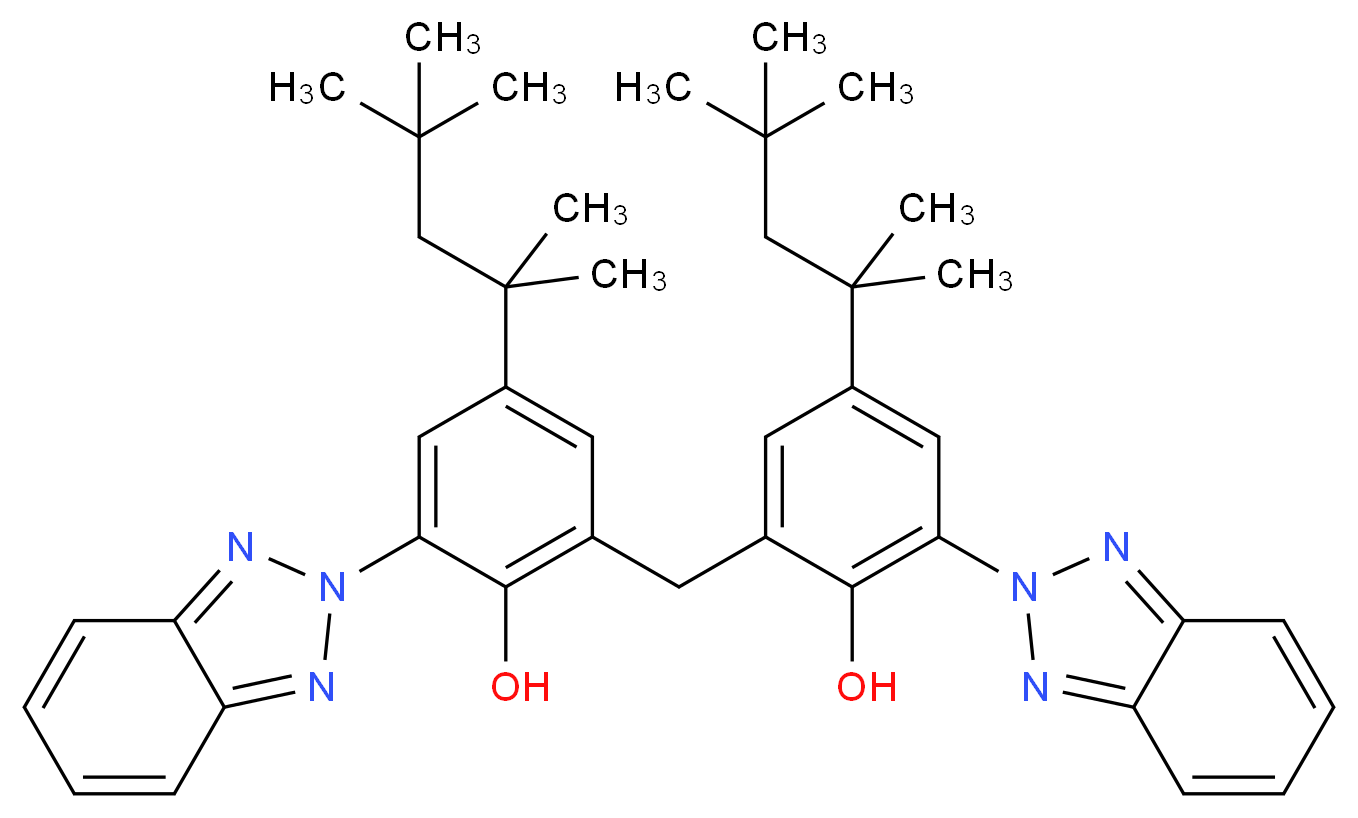 CAS_103597-45-1 分子结构