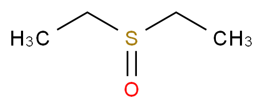 Diethyl sulfoxide_分子结构_CAS_70-29-1)