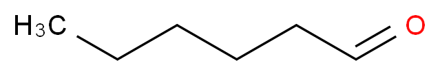 CAS_66-25-1 molecular structure