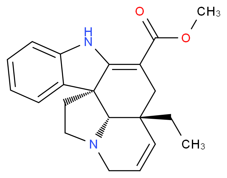 CAS_4429-63-4 molecular structure