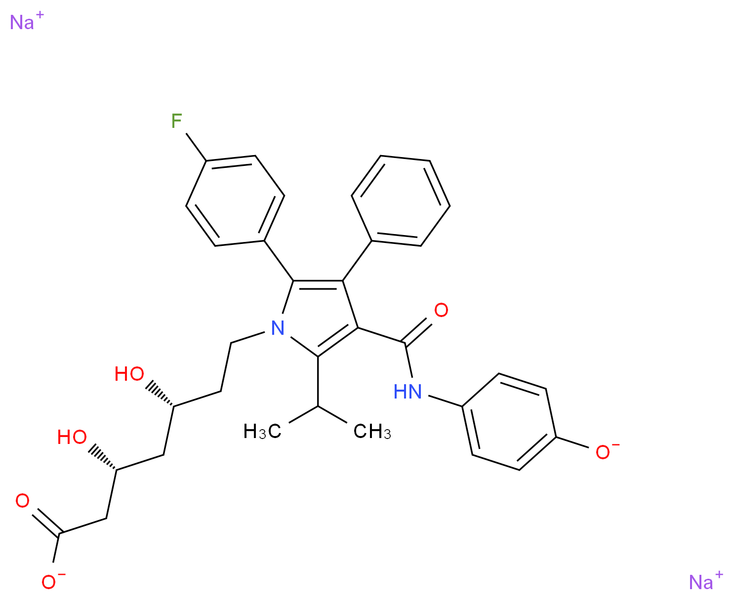 CAS_1276537-18-8 分子结构