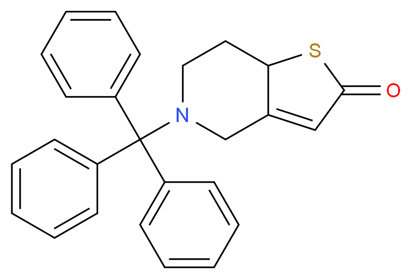 CAS_109904-26-9 分子结构