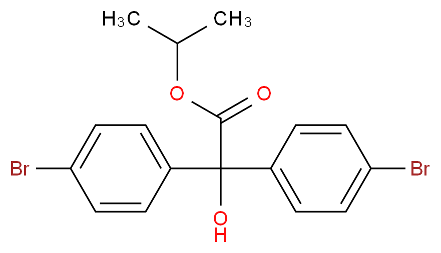 CAS_18181-80-1 分子结构