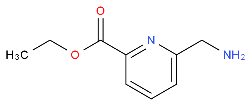 CAS_104086-21-7 分子结构
