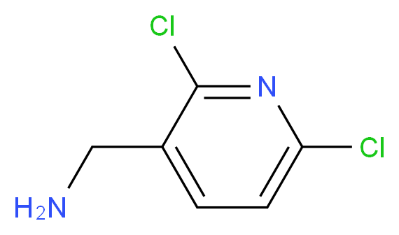 CAS_120739-71-1 分子结构