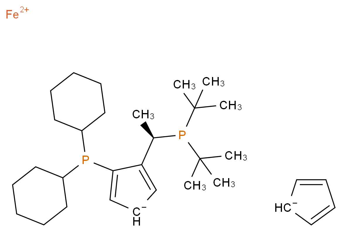CAS_158923-11-6 分子结构