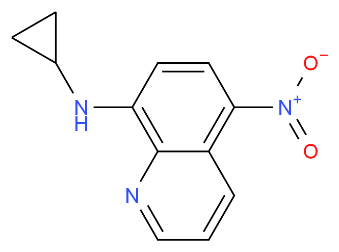 CAS_1099929-70-0 分子结构