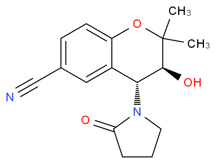 CAS_94470-67-4 分子结构