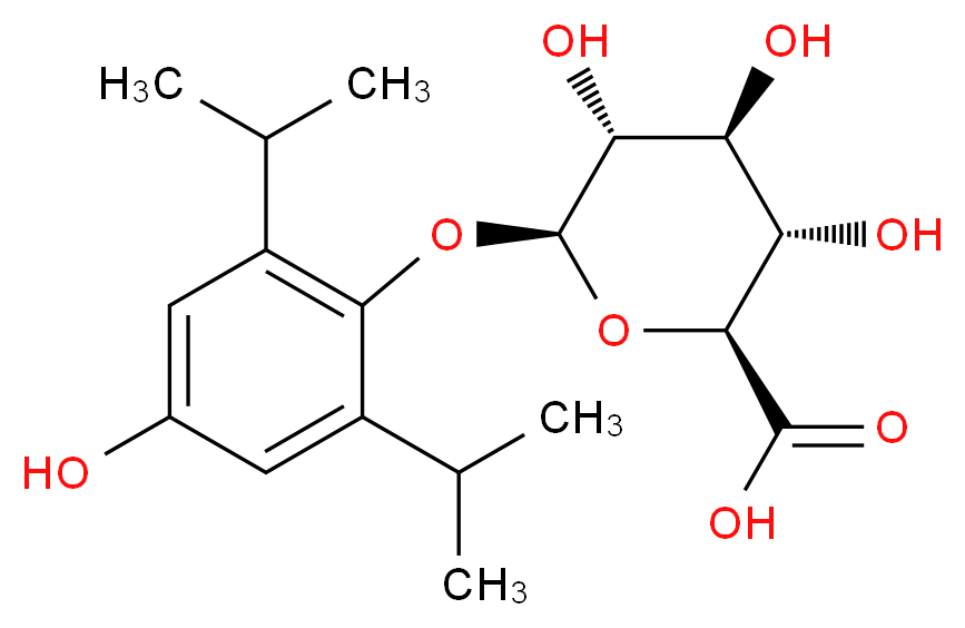 CAS_114991-25-2 分子结构
