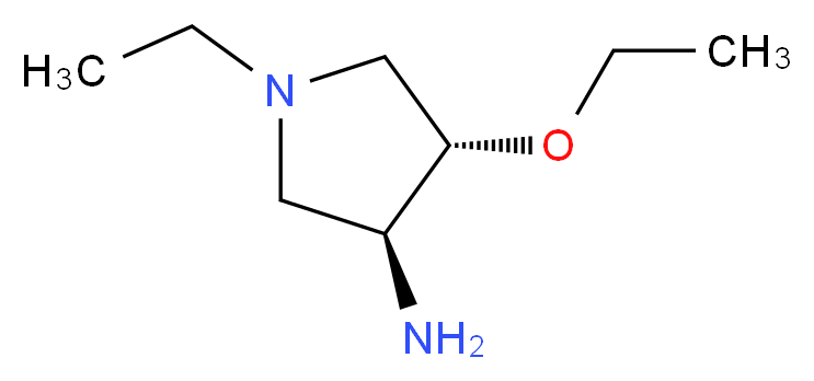 CAS_1212212-82-2 分子结构