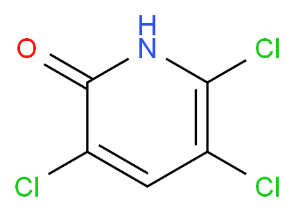 3,5,6-Trichloro-2-pyridinol β-D-Glucuronide_分子结构_CAS_58997-12-9)
