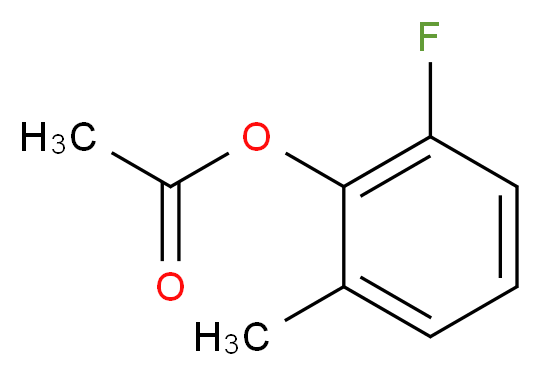 CAS_443-34-5 分子结构