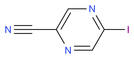 CAS_1196154-95-6 分子结构