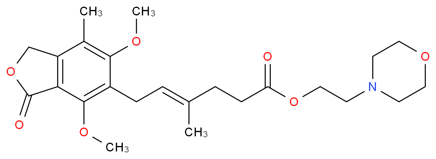 CAS_1322681-37-7 分子结构