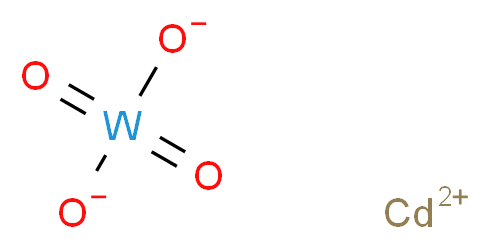 CAS_7790-85-4 分子结构