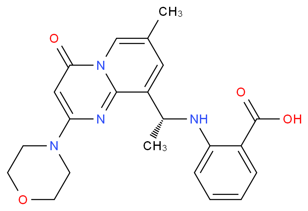 CAS_1173900-33-8 分子结构