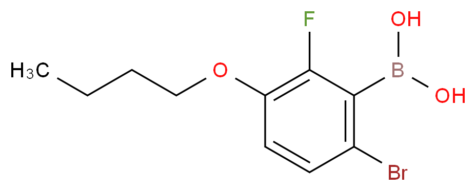 CAS_1072951-88-2 分子结构